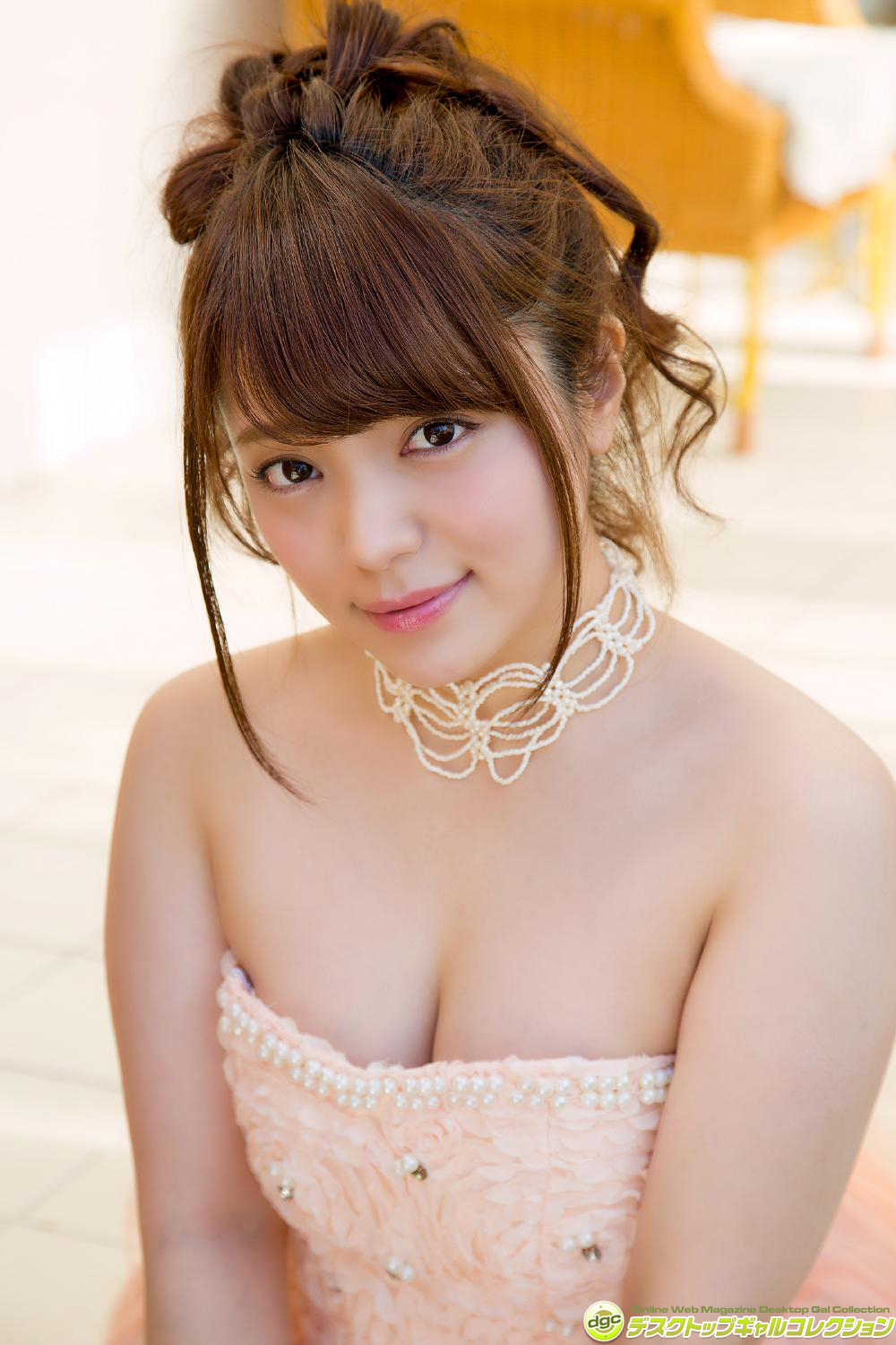 [DGC] 2017.03 Misa Kurihara 栗原みさ